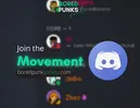 Join the movement - Bored Punks of Society