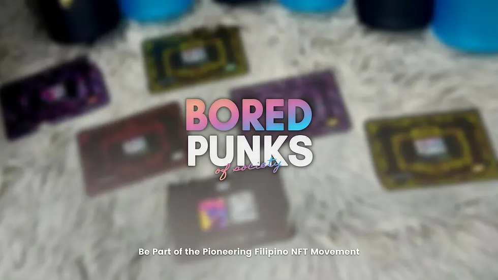 Bored Exclusive Card