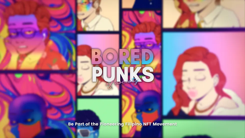 Bored Punks of Society